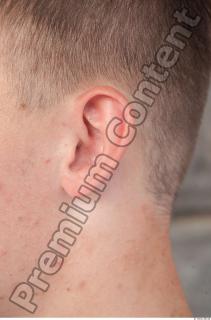 a0011 Young man ear reference 0001
